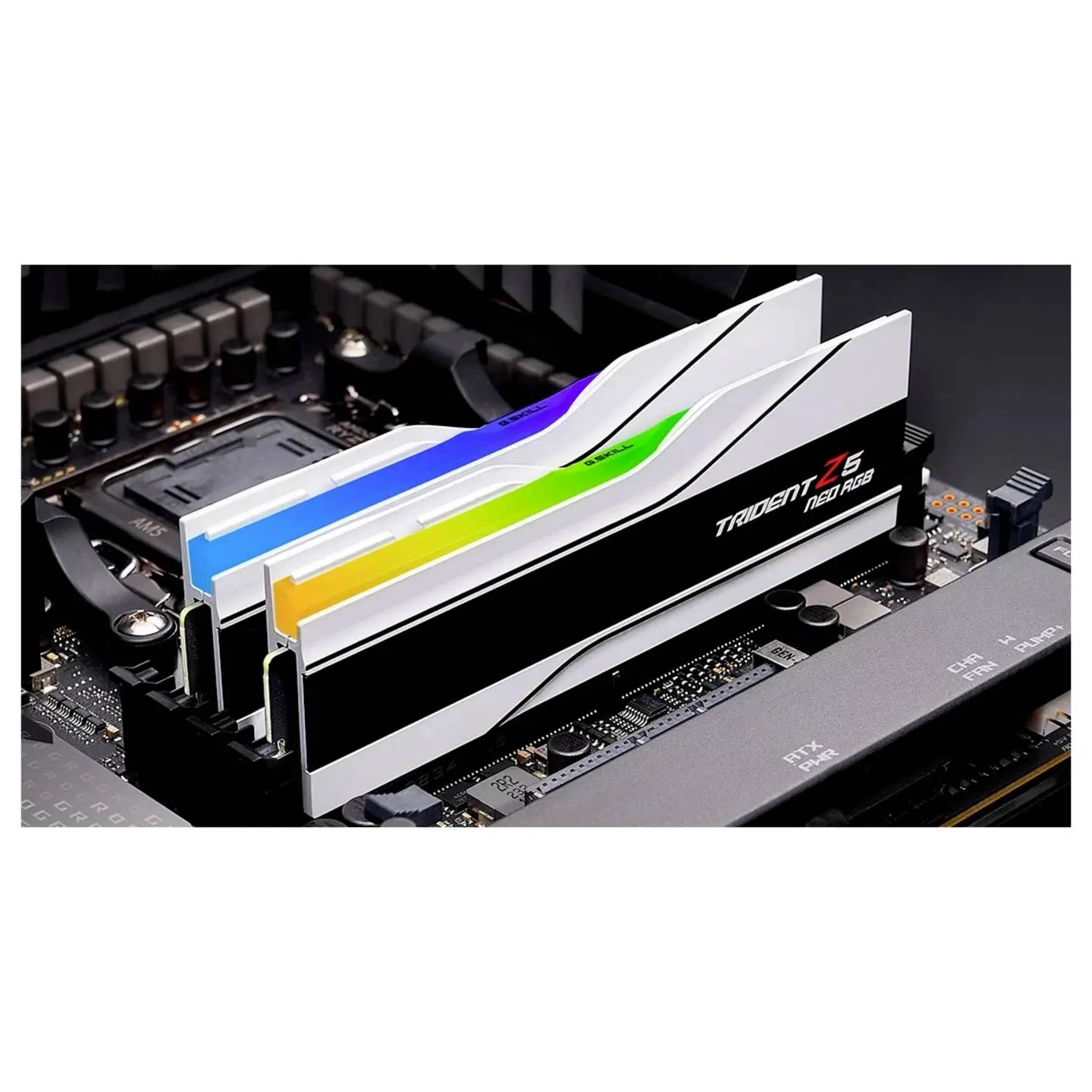 B-Ware G.Skill Ddr5 Speicher Kit Arbeitsspeicher 32 Gb Pc 8000 Cl38 2x16 Gb173 - 4713294236937