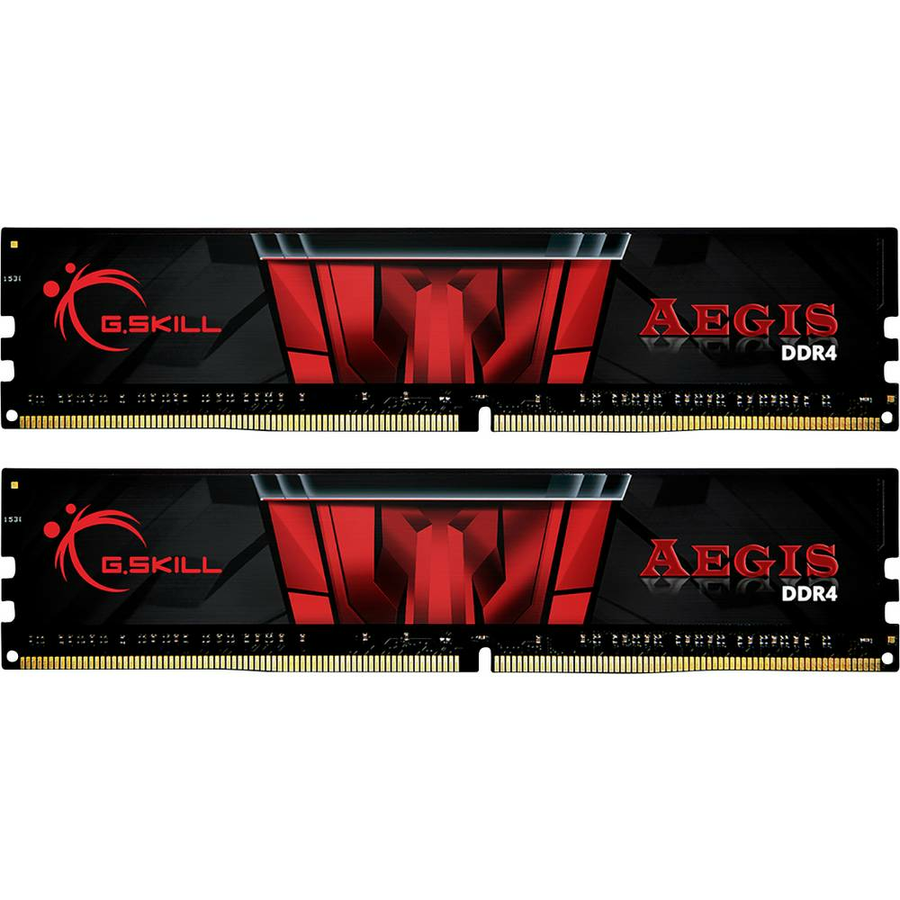 G.Skill Aegis Pc Arbeitsspeicher Kit Ddr4 16 Gb 2 X 8 Gb Non Ecc 3200 B-Ware - 4713294224385
