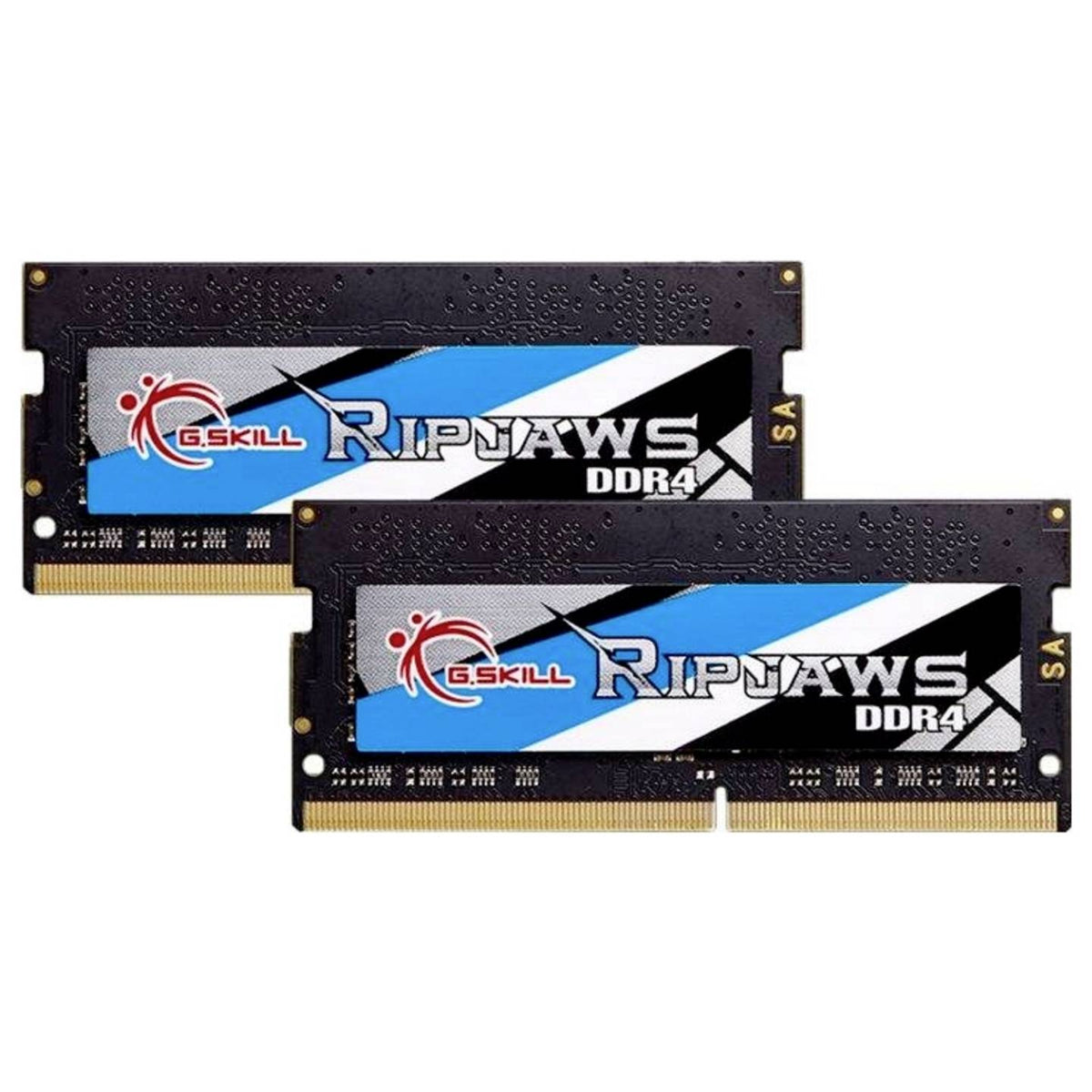 G.Skill Ripjaws DDR4 32 GB 2x16 GB SO-DIMM 3200 MHz Laptop Arbeitsspeicher - 4713294226655