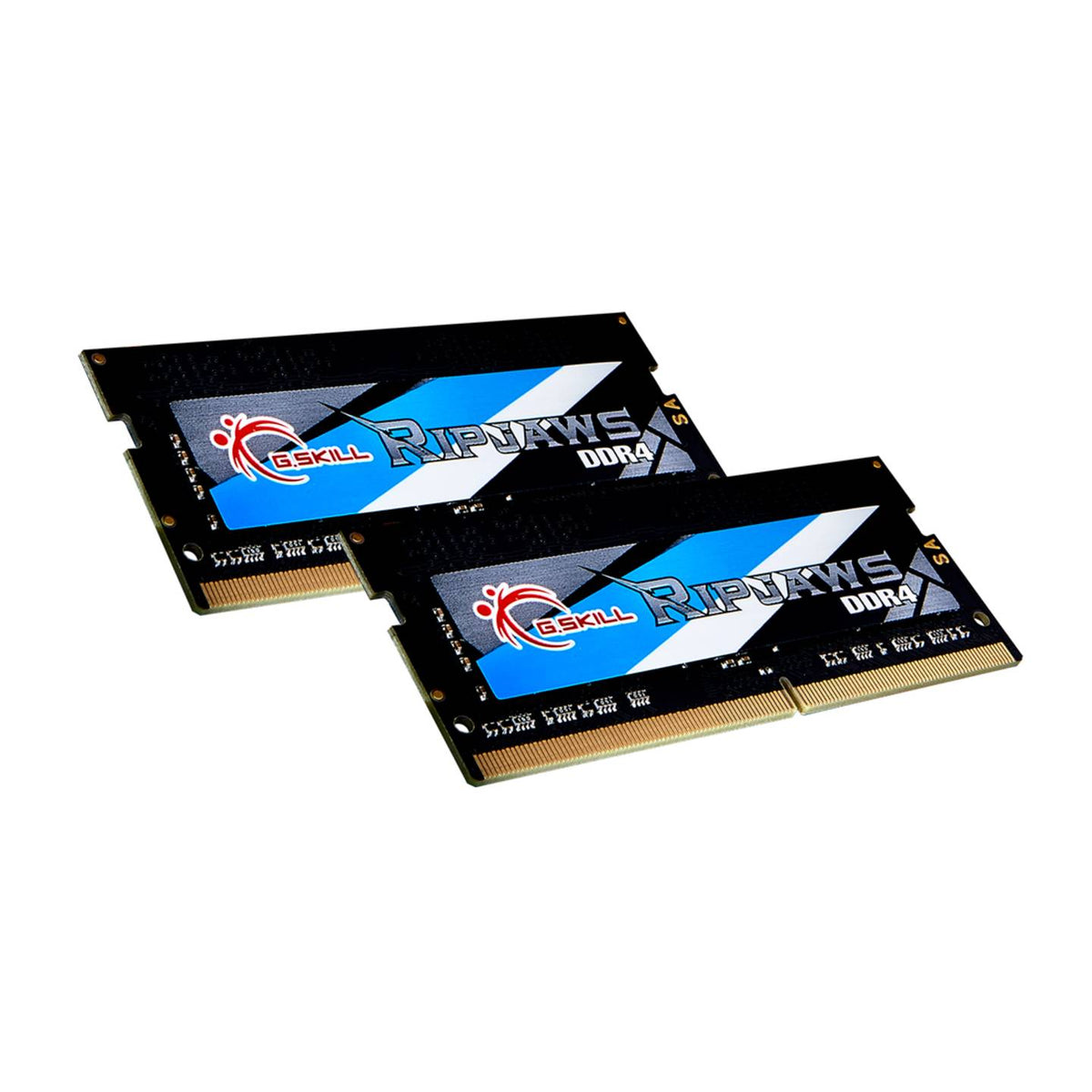 G.Skill Ripjaws DDR4 32 GB 2x16 GB SO-DIMM 3200 MHz Laptop Arbeitsspeicher - 4713294226655