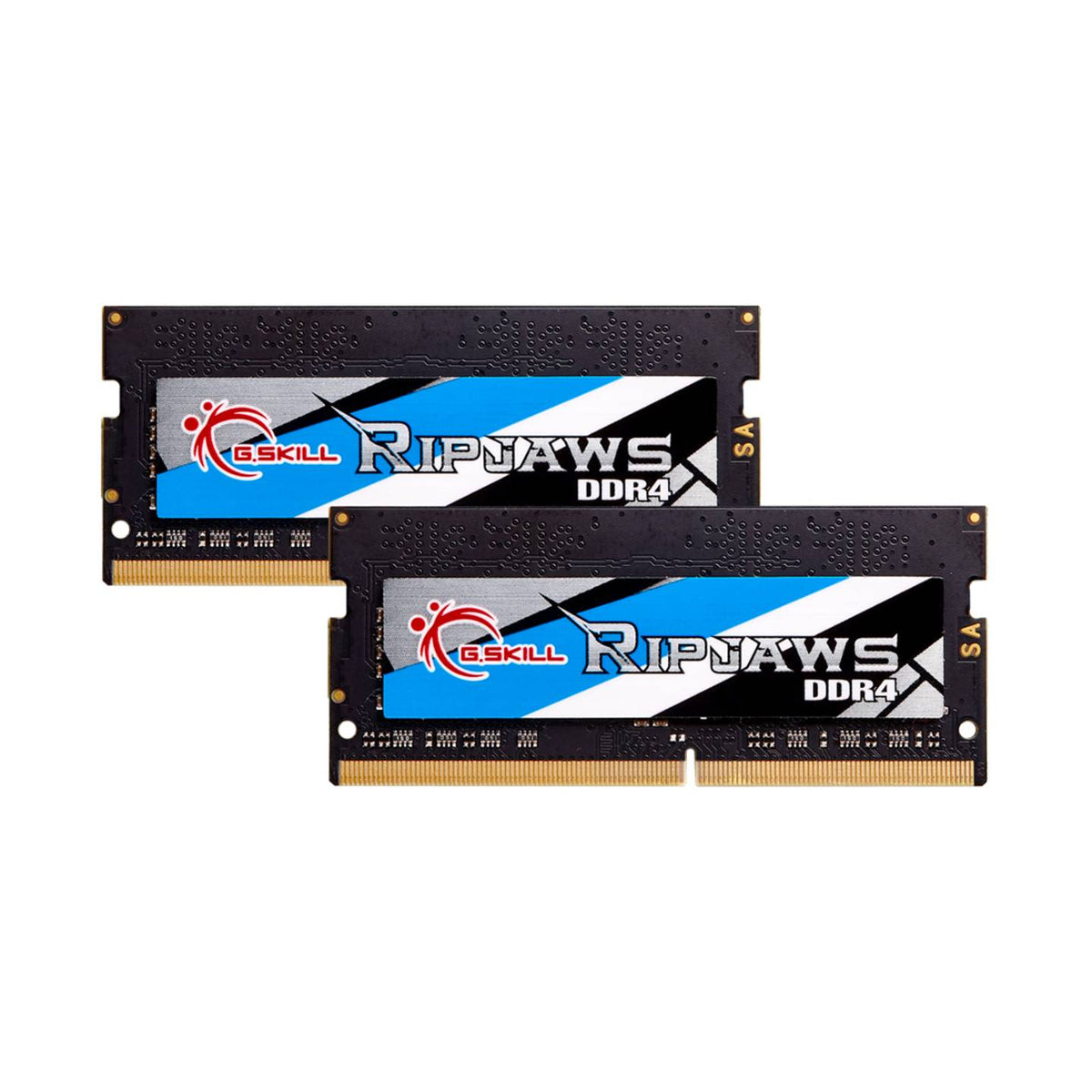 G.Skill Ripjaws DDR4 32 GB 2x16 GB SO-DIMM 3200 MHz Laptop Arbeitsspeicher - 4713294226655