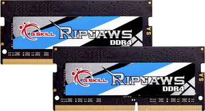Kit de mémoire G.Skill Soram DDR4 Ripjaws 16 Go 2666 MHz CL19 pour ordinateurs portables (produit de seconde main)