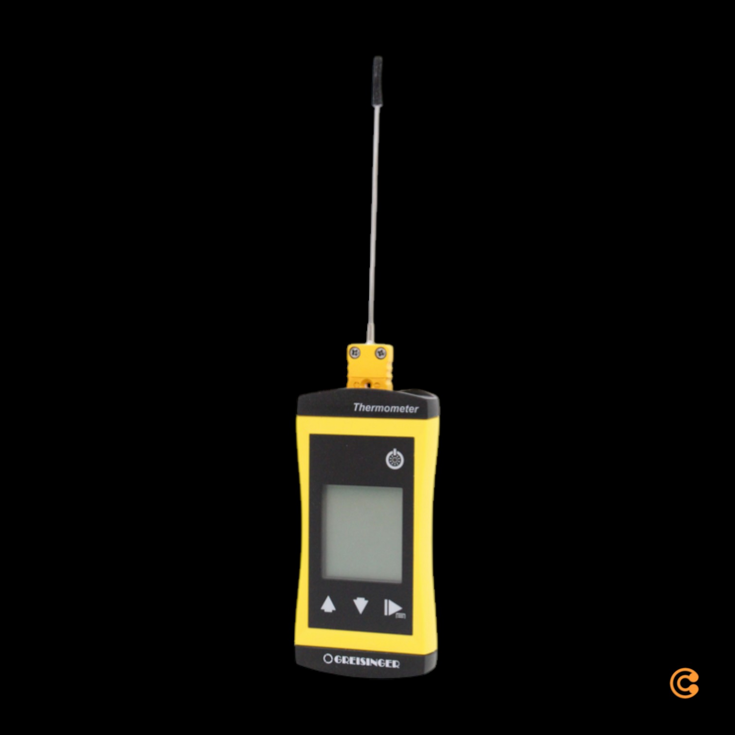 Greisinger G1200 Gte130 Temperatur Messgerät Thermometer Pyrometer Defektware D-Ware - 4058175695718