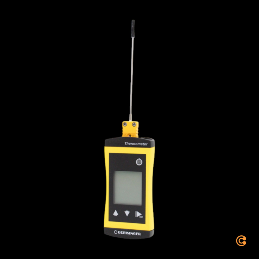 Greisinger G1200 Gte130 Temperatur Messgerät Thermometer Pyrometer Defektware D-Ware - 4058175695718