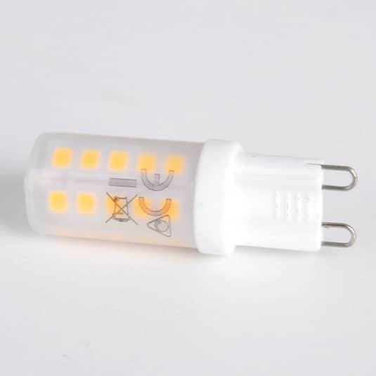 B-Ware Lindby G9 3 W 830 Led Stiftlampe Austausch Glühbirne Ersatz Leuchtmittel 6 Stück - 4251096518894