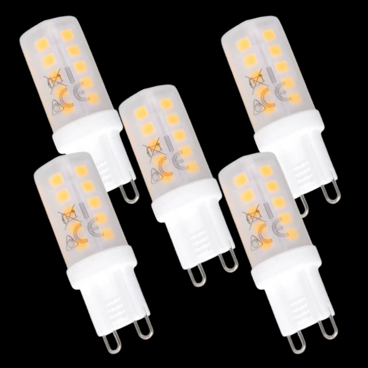 Lindby G9 3 W 830 Led Stiftlampe Austausch Glühbirne Ersatz Leuchtmittel 5 Stück B-Ware