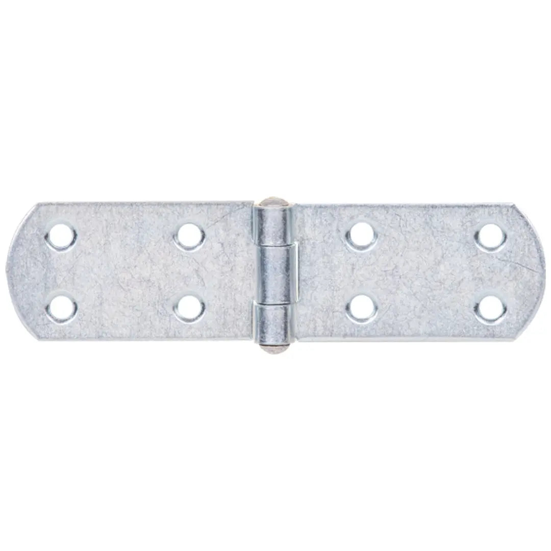 B-Ware Gah Alberts Kistenband Scharnier Band Stahl Verzinkt 135mm 35mm 2mm 18 Stück - 4004338315542