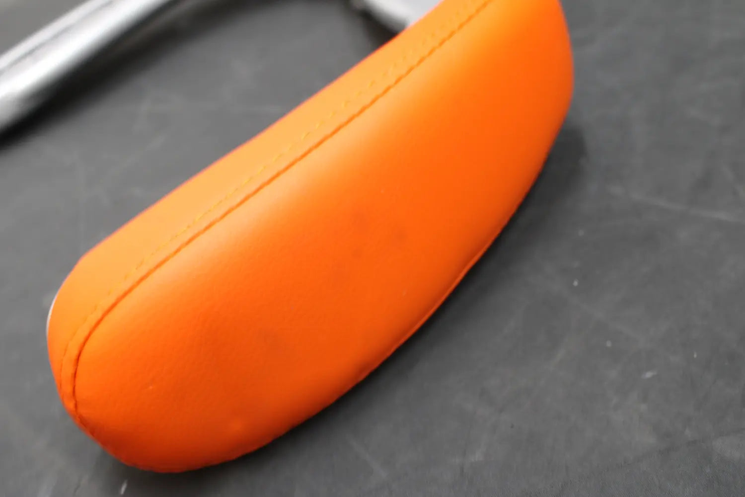 B-Ware Hjh Office Gaming Stuhl Chefsessel Bürostuhl Orange Weiß Siehe Text/Fotos - 4260182550601