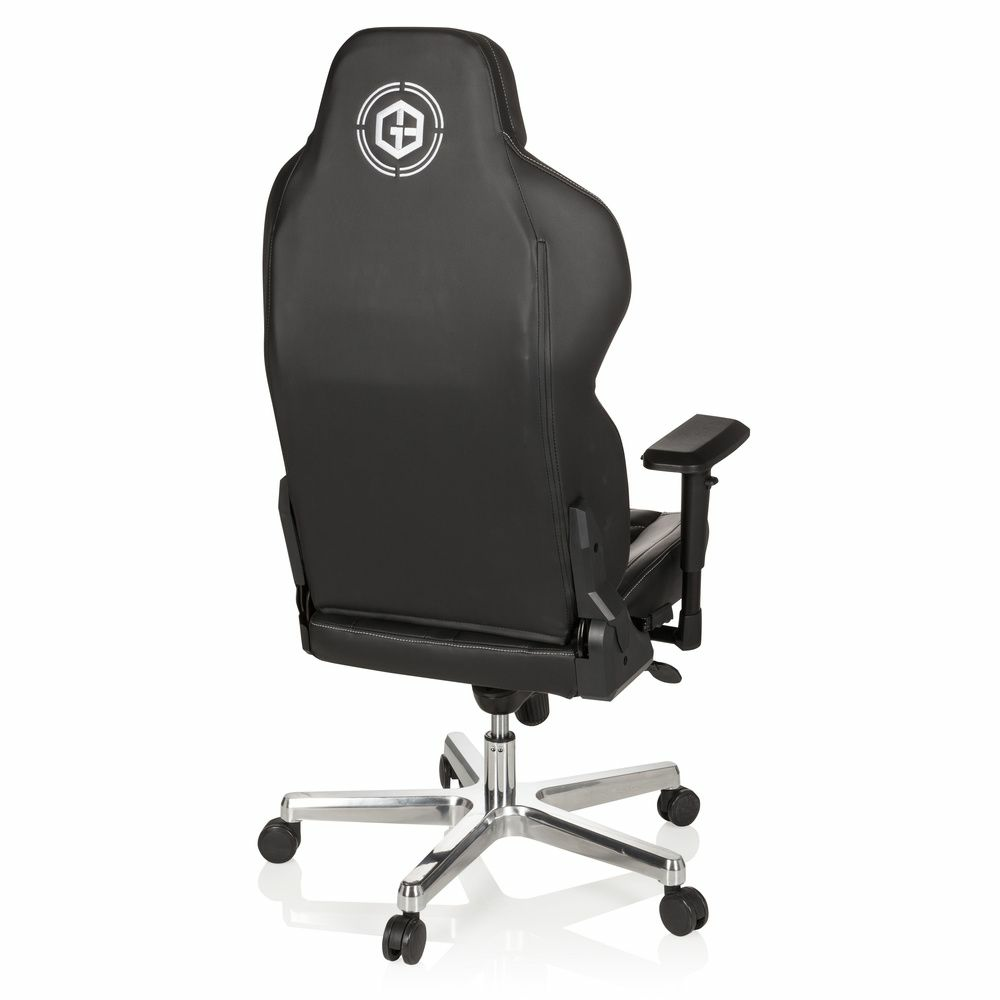 Hjh Office Gaming Stuhl Bürostuhl Gamebreaker Colossus Kunstleder B-Ware - 4251084663346