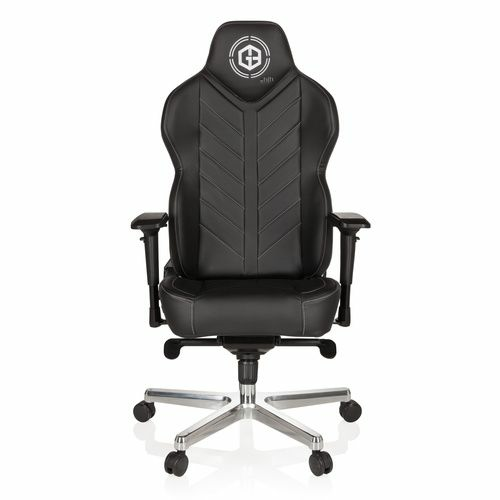 Hjh Office Gaming Stuhl Bürostuhl Gamebreaker Colossus Kunstleder B-Ware - 4251084663346