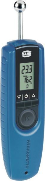 Gann Baufeuchtemessgerät Feuchtemesser Hydromette Bl Compact B2 Baustoffe Bau B-Ware - 4051922008656