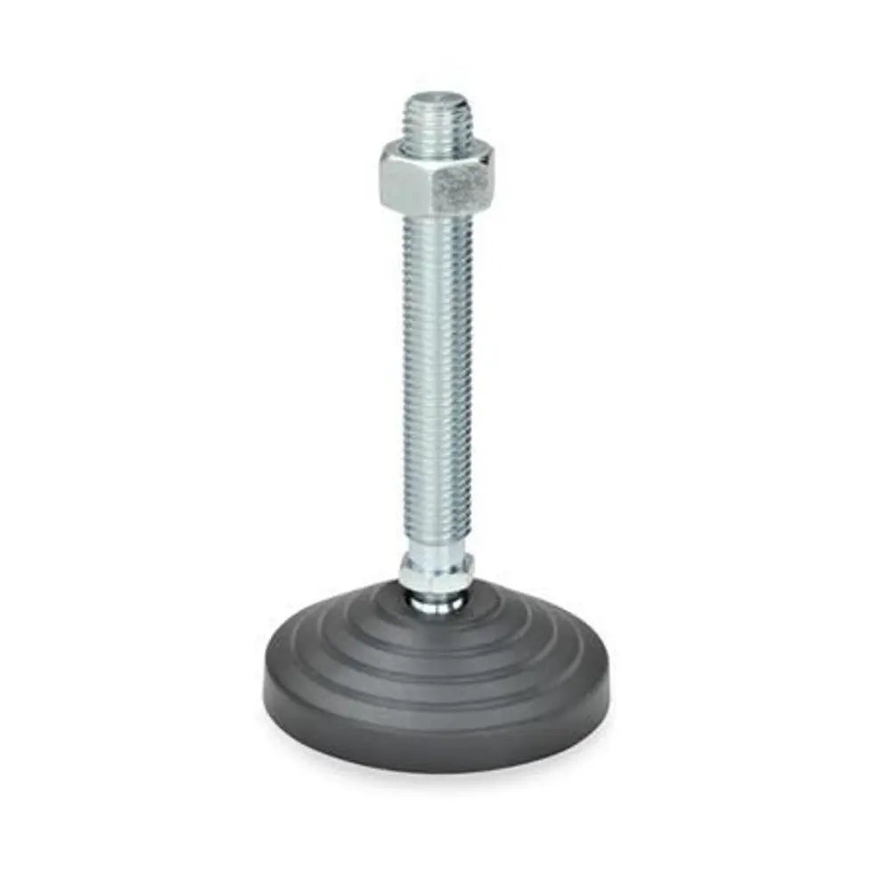 B-Ware Ganter Gelenkfuß Stützfuß Gn 344 Kunststoff D1 60 Mm D2 M10mm L1 98mm 8 Stück - 4045525205116