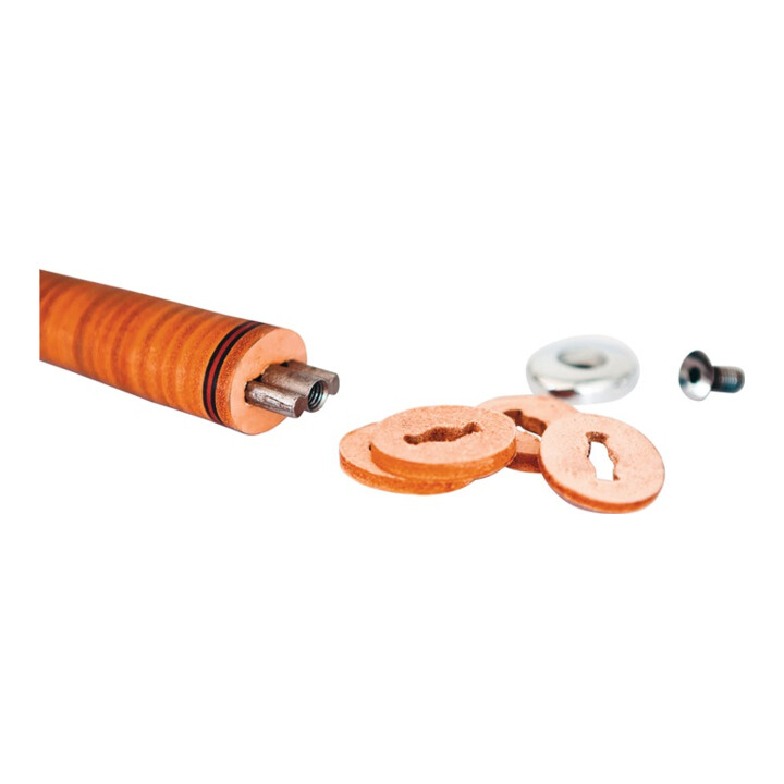 B-Ware Picard Latthammer Hammer Ganzstahl Magnetkopf Ledergriff 800g Stahlkopf Werkzeug - 4016671031379