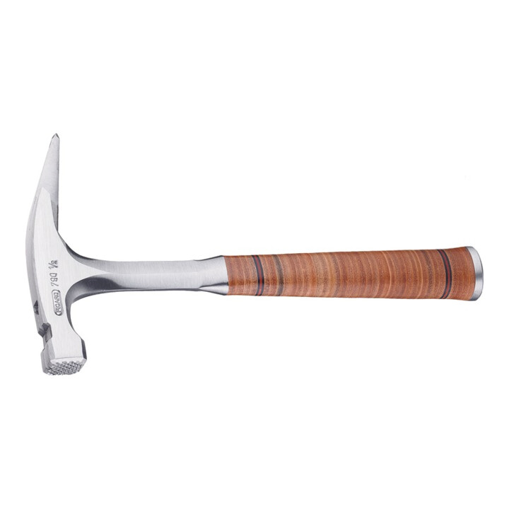 B-Ware Picard Latthammer Hammer Ganzstahl Magnetkopf Ledergriff 800g Stahlkopf Werkzeug - 4016671031379