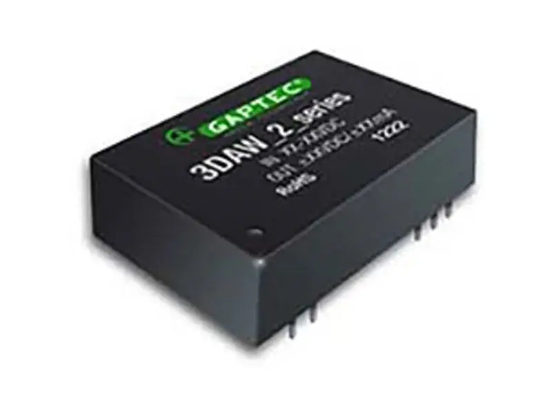 B-Ware Gaptec Dc Dc Wandler Spannungsregler 5 Taw 1215 D1.5 Modul 5 W 190m A 1 Stück - 2050011760422