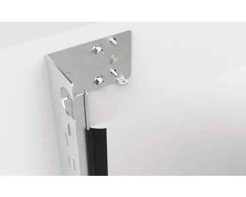 B-Ware Pro Tor Sektionaltor Garagentor Sandgrain Antrieb Sender Anthrazit Siehe Text - 5600854210997