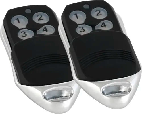 B-Ware Pro Tor Sektionaltor Garagentor Sandgrain Antrieb Sender Anthrazit Siehe Text - 5600854210997