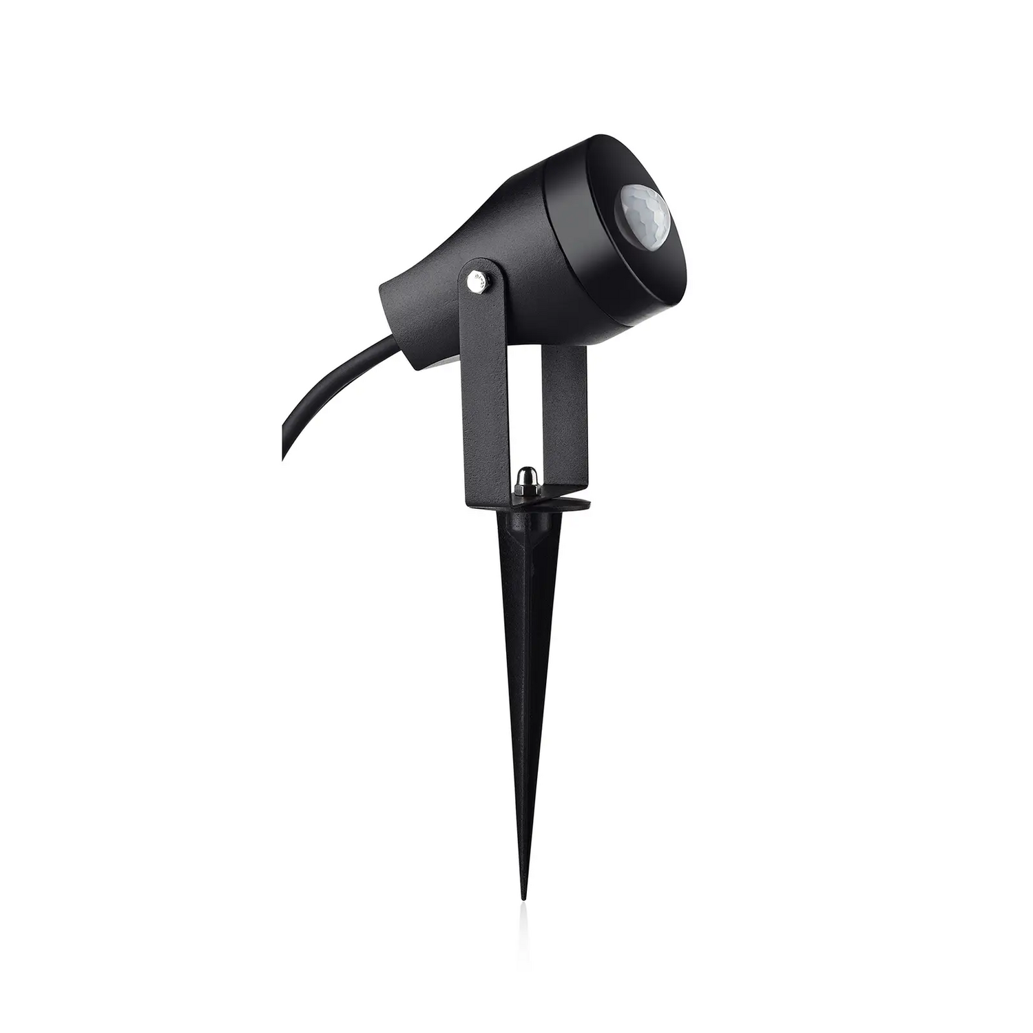 B-Ware Markslöjd Garden 24 Bewegungsmelder Mit Erdspieß Gartenlampe Wegeleuchte Schwarz - 7330024568648