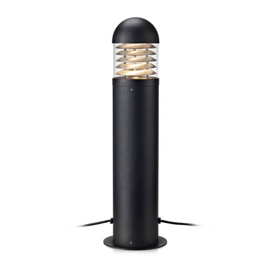 Markslöjd Garden 24 Led Wegeleuchte Schwarz H 60 Cm Sockelleuchte Gartenleuchte B-Ware - 7330024568570