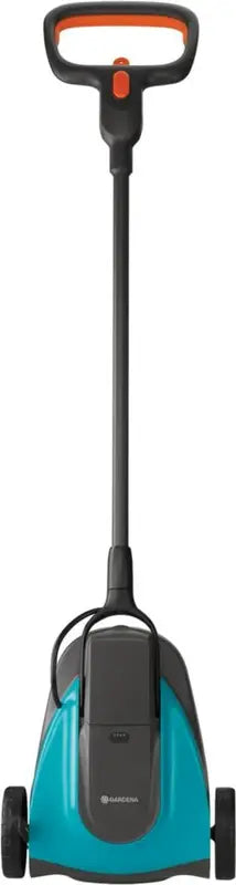 B-Ware Gardena Rasenmäher Mäher Akku Power For All Ohne Akku Ohne Ladegerät Grau - 4078500054188