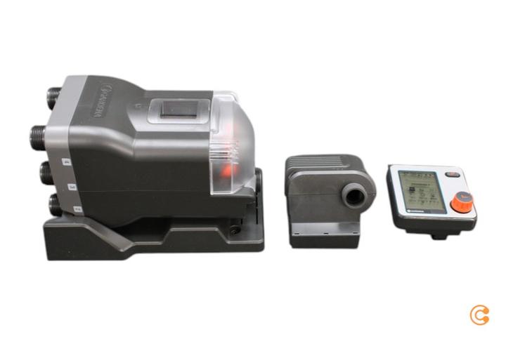 Gardena Bewässerungscomputer Master Wasserverteiler Siehe Text/Foto B-Ware - 4078500055918
