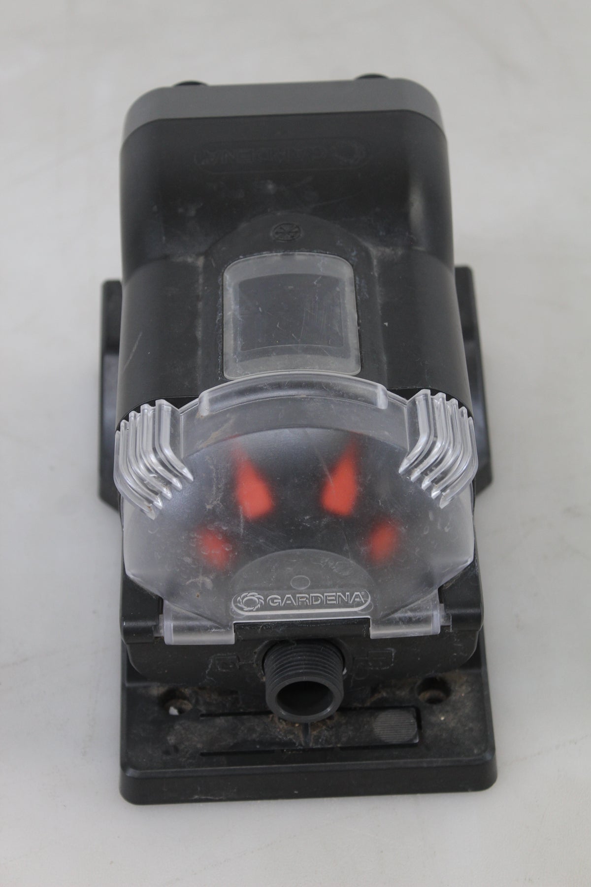 GARDENA Bewässerungscomputer MASTER & Wasserverteiler automatic Verteilergerät - 4078500055918