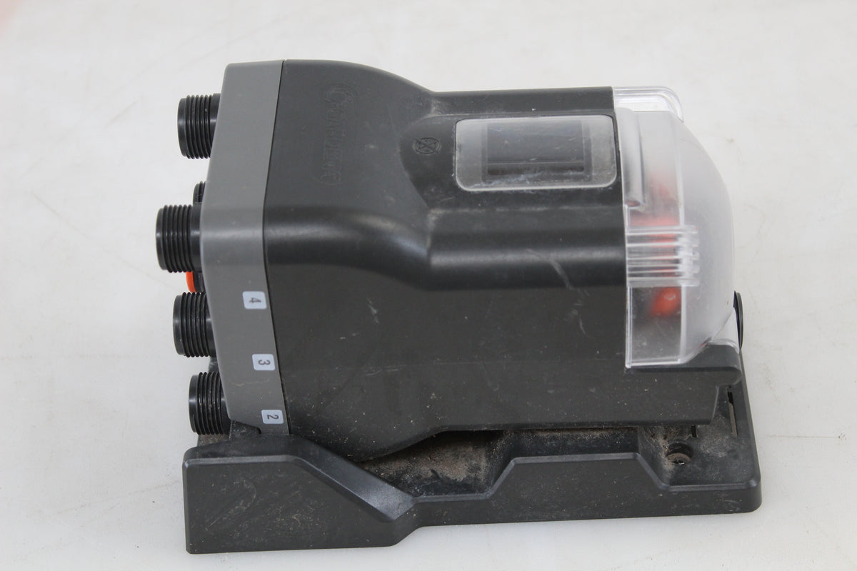 GARDENA Bewässerungscomputer MASTER & Wasserverteiler automatic Verteilergerät - 4078500055918