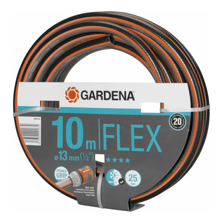 B-Ware Gardena Schlauch Gartenschlauch Flex Comfort Wasserschlauch 10 Meter 13 Mm  - 4078500001670