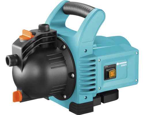 B-Ware Gardena Gartenpumpe Pumpe Wasserpumpe 3000/4 Set Siehe Text - 4078500062046