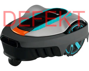D-Ware Gardena Mähroboter  Sileno City 600 M² Bluetooth Rasenmäher Defektware