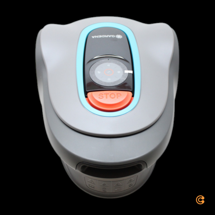 Gardena Mähroboter Sileno Minimo 250 Rasenmäher Mäher Roboter Rasenmähroboter B-Ware - 4078500053037
