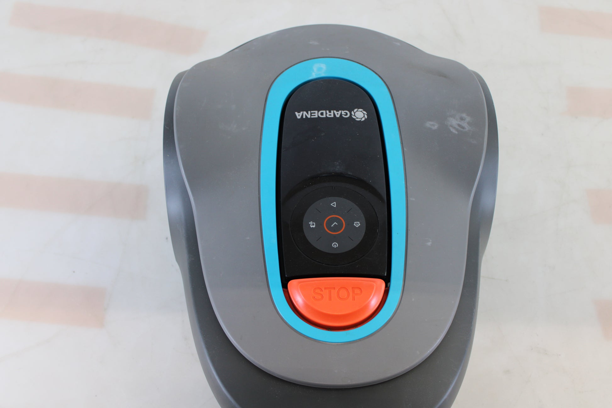 Gardena Mähroboter Sileno minimo 250 Rasenmäher Rasenmähroboter SIEHE TEXT/FOTO - 4078500053037