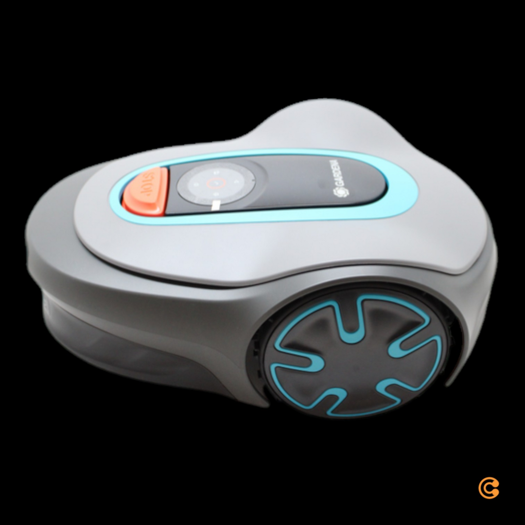 Gardena Mähroboter Sileno Minimo 250 Rasenmäher Mäher Roboter Rasenmähroboter B-Ware - 4078500053037