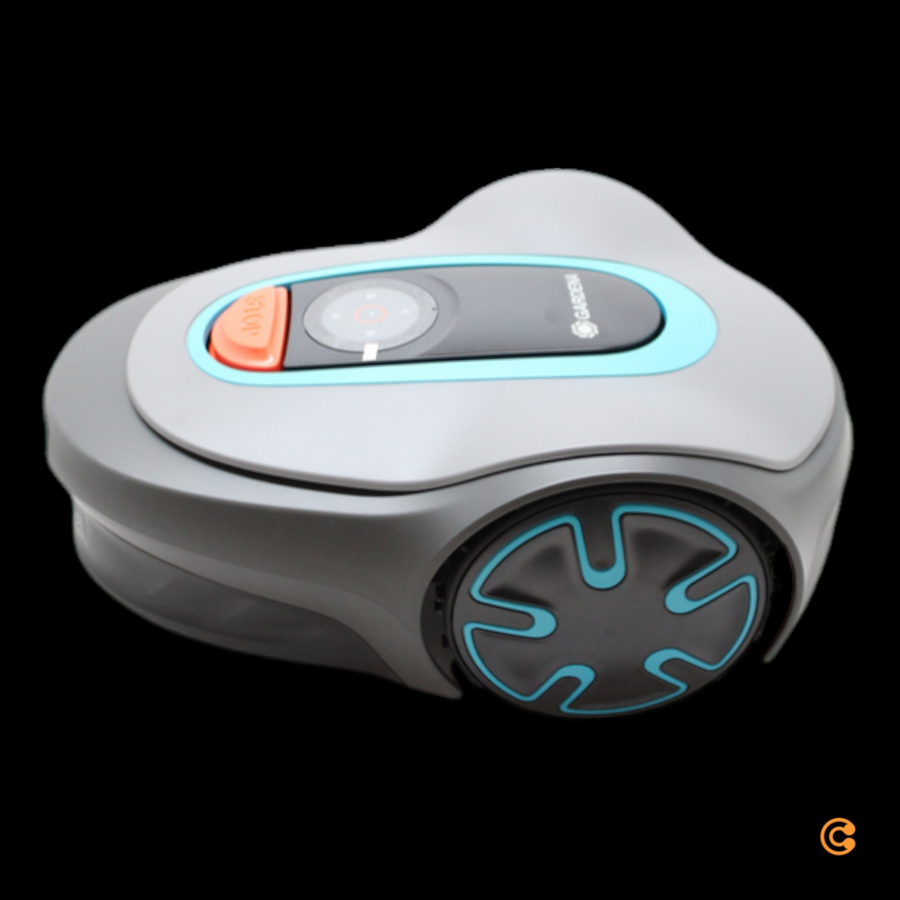 Gardena Mähroboter Sileno Minimo 250 Rasenmäher Mäher Roboter Rasenmähroboter B-Ware - 4078500053037