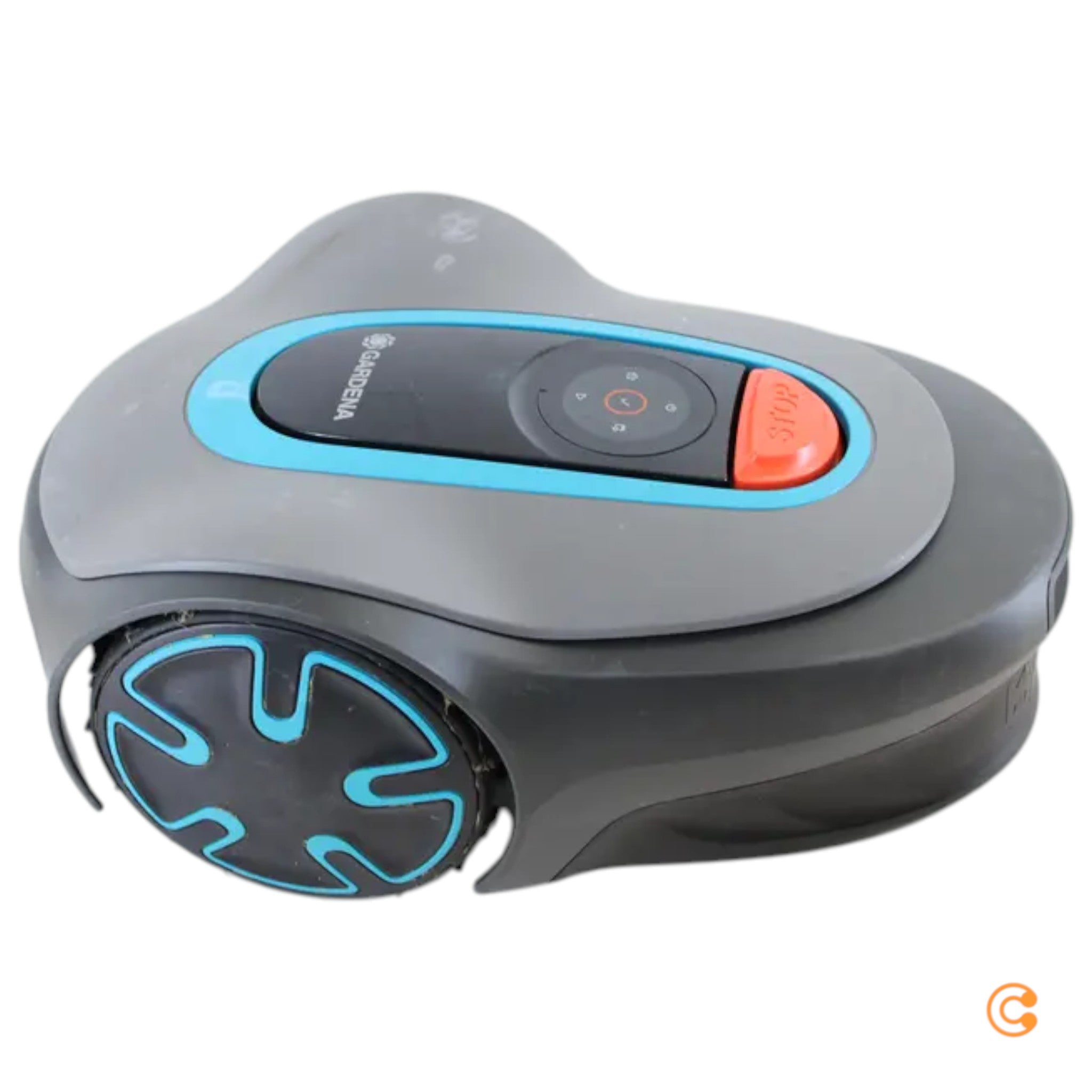 Gardena Mähroboter Sileno minimo 250 Rasenmäher Rasenmähroboter SIEHE TEXT/FOTO - 4078500053037