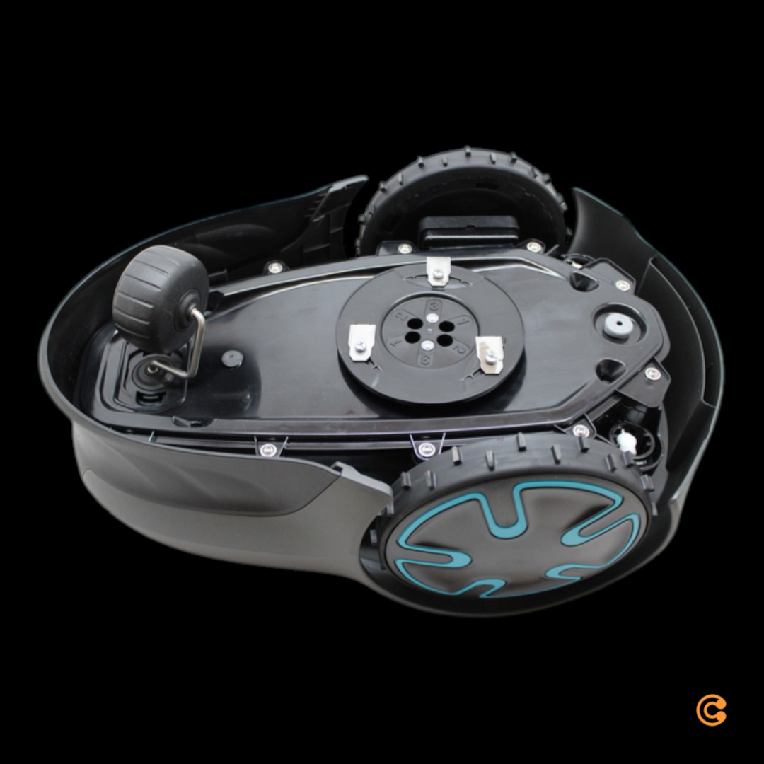 Gardena Mähroboter Sileno Minimo 250 Rasenmäher Mäher Roboter Rasenmähroboter B-Ware - 4078500053037
