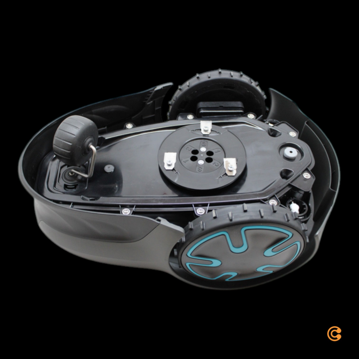 Gardena Mähroboter Sileno Minimo 250 Rasenmäher Mäher Roboter Rasenmähroboter B-Ware - 4078500053037