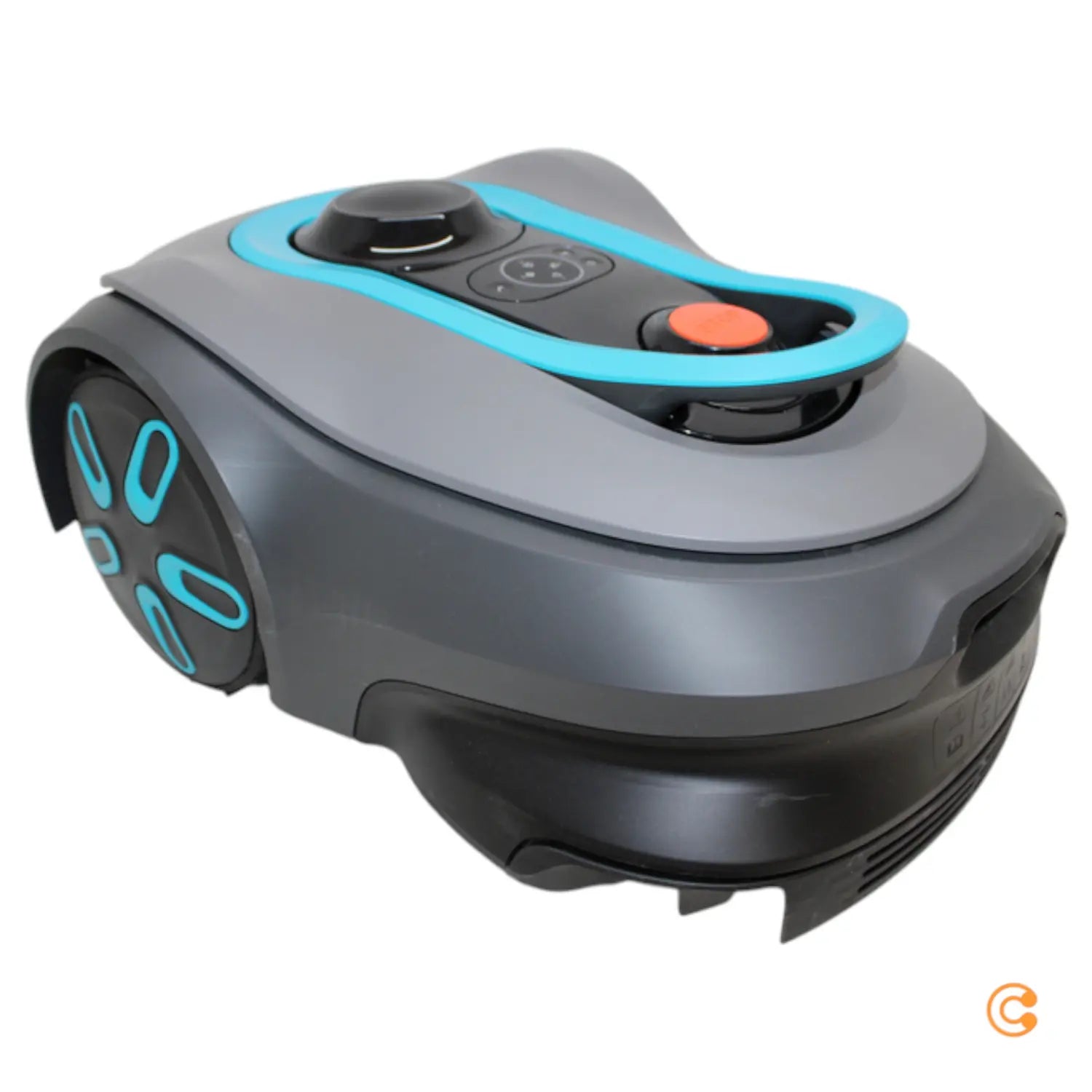 C-Ware Gardena Mähroboter Smart Sileno Free 600 Rasenmäh Roboter Siehe Text/Foto - 4066407025103