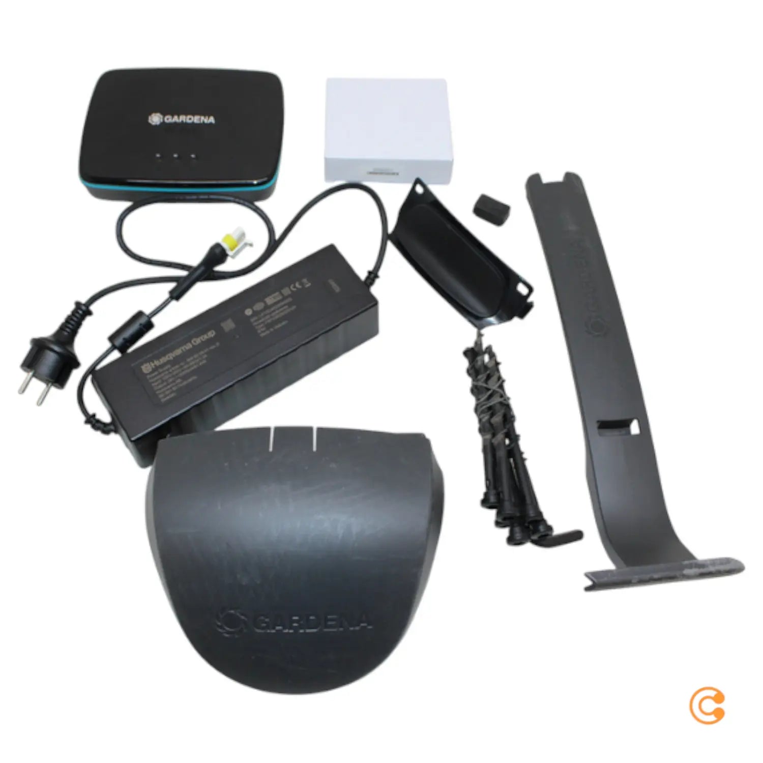 C-Ware Gardena Mähroboter Smart Sileno Free 600 Rasenmäh Roboter Siehe Text/Foto - 4066407025103