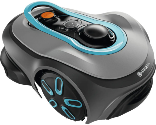 B-Ware Gardena Mähroboter Rasenroboter Smart Sileno Free 800 Rasenpflege Gartengerät630 - 4066407025172