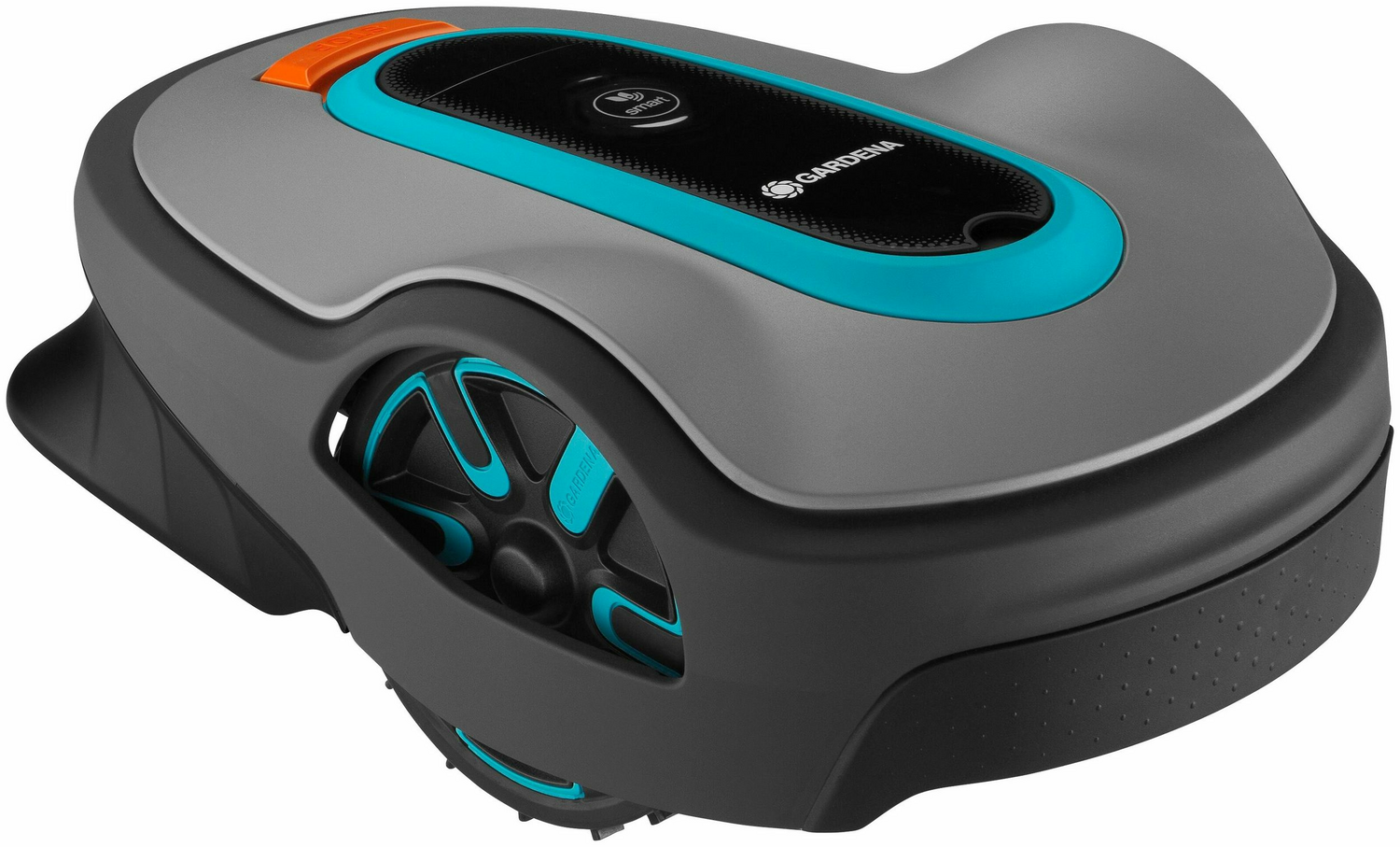 B-Ware Gardena Mähroboter Smart Sileno Life 750 M² Rasenmäher Rasenmähroboter Robo729 - 4078500062619