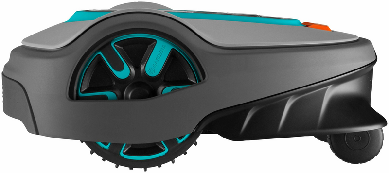 B-Ware Gardena Mähroboter Smart Sileno Life 750 M² Rasenmäher Rasenmähroboter Roboter - 4078500062619