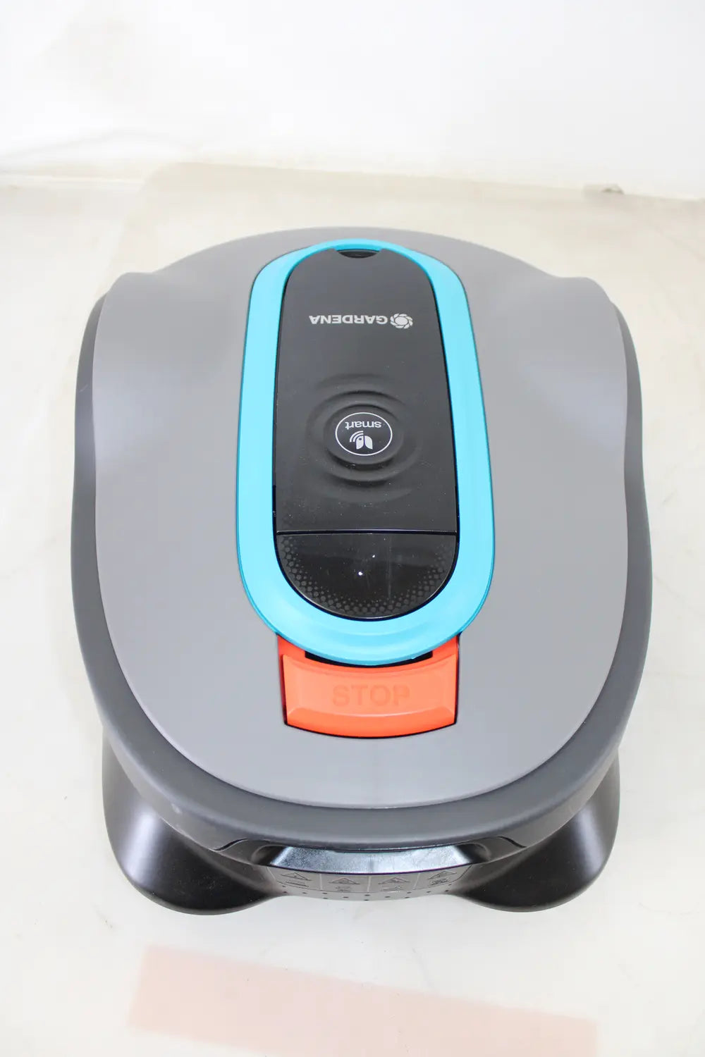 D-Ware Gardena Mähroboter Smart Sileno Life 750 M² Rasenmäher Rasenmähroboter Defekt - 4078500062619