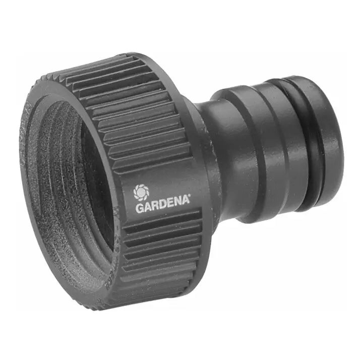 B-Ware Gardena Hahnstück Anschluss Wasserhahn Adapter 33,35 Mm G 1 Gewinde 10 Stück - 4078500280204