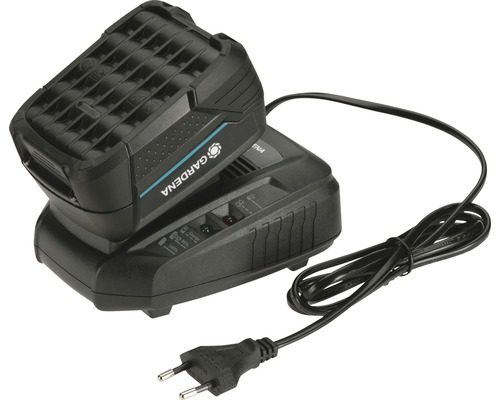 Gardena Starter Kit 18 V/72 4,0 Ah Set System Akku Garten Werkzeug Ladegerät B-Ware - 4078500054461