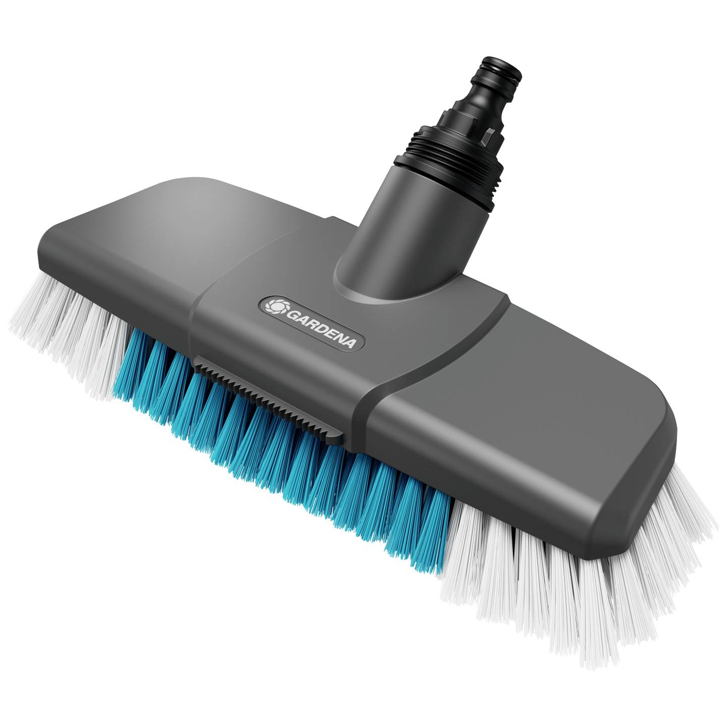 B-Ware Gardena Stielbürste Schrubber Cleansystem Stielbürste Hard Flächenreinigung - 4078500064590