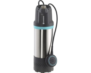 B-Ware Gardena Tauch Druckpumpe Gartenpumpe Tauchpumpe 5900/4 Inox