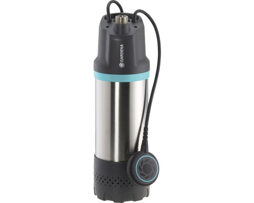 B-Ware Gardena Tauch Druckpumpe Gartenpumpe Tauchpumpe 5900/4 Inox - 4078500047890
