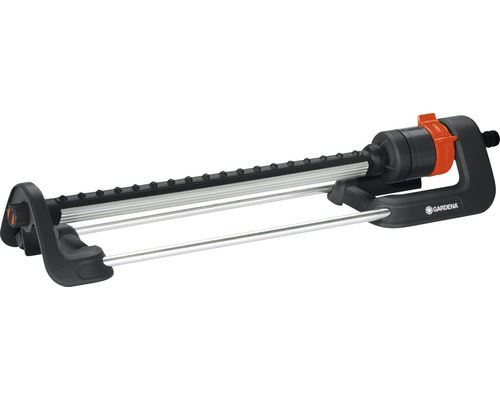 B-Ware Gardena Viereckregner Rasensprenger Aqua L Sprinkler Bewässerungssystem - 4078500048033