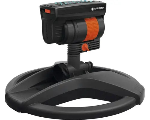 B-Ware Gardena Viereckregner Rasensprenger Aqua Zoom Compact Bewässerung Rasen - 4078500048057